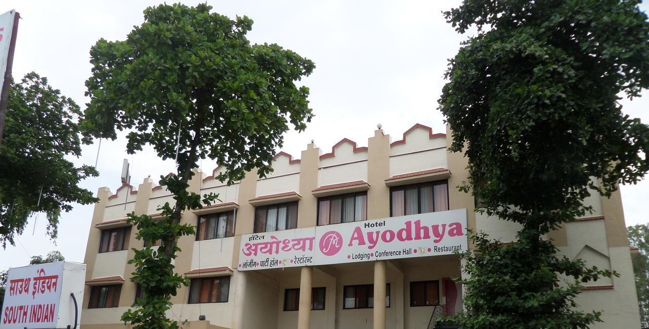 Hotel Ayodhya Nashik Exterior photo